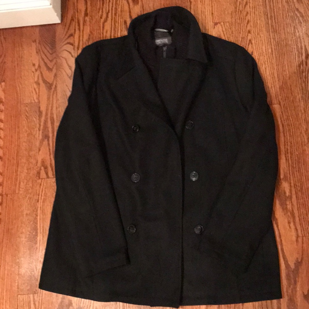Men’s Kenneth Cole Pea Coat